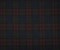 Red-Blue-Black Wool Polyester Plaid Check Twill Suiting Woven Fabric By the Yard